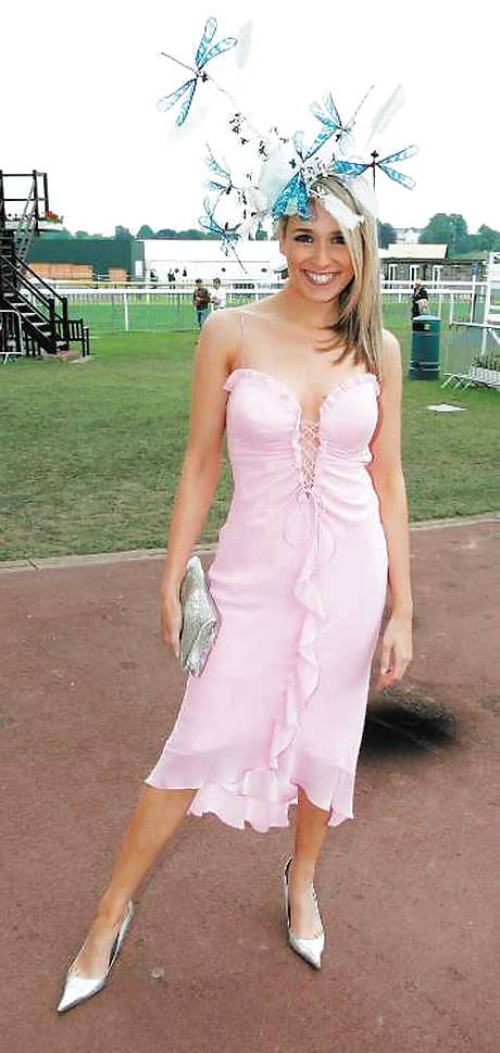 My fave celebs- Lara Lewington #19437707