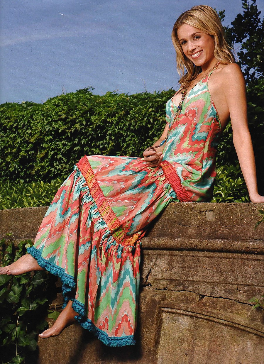 My fave celebs- Lara Lewington #19437755