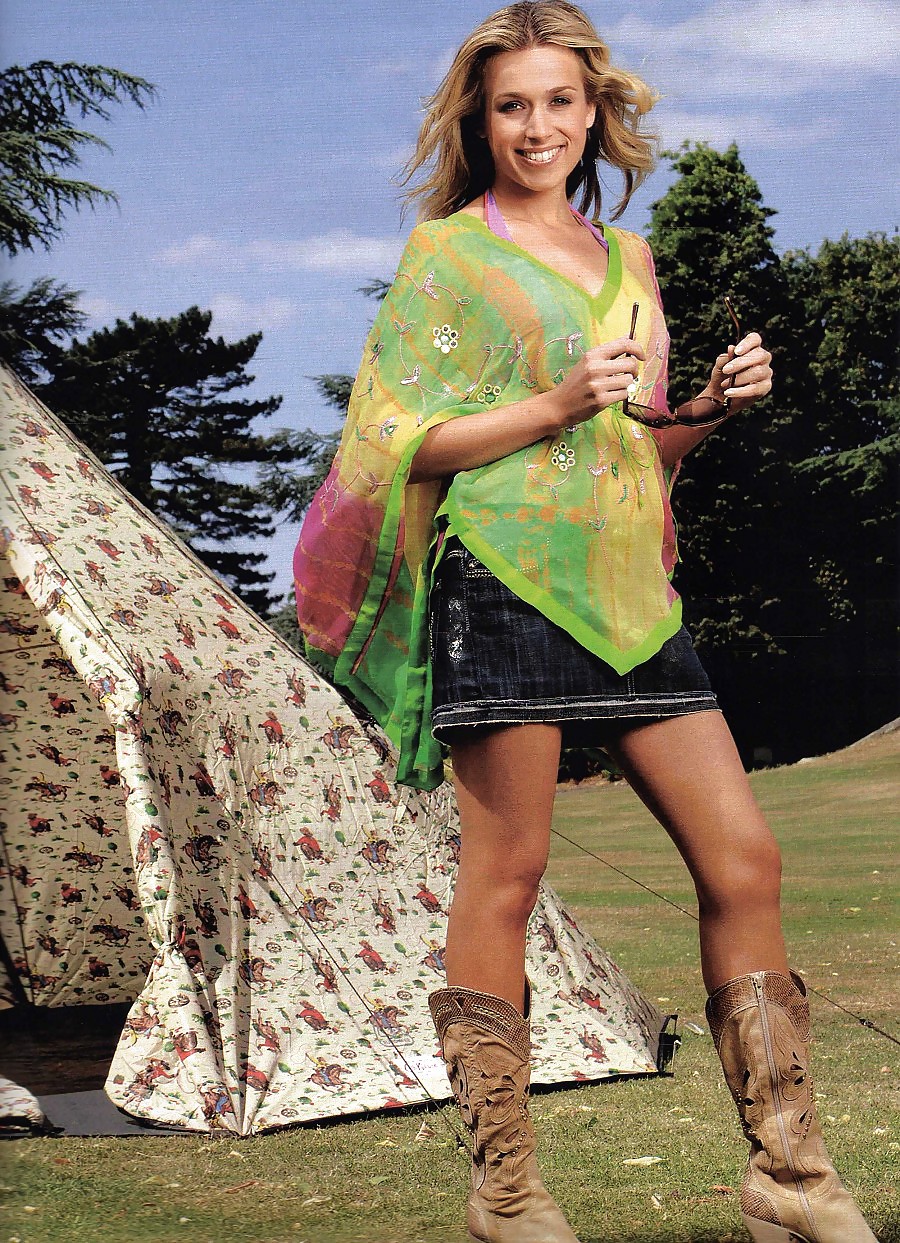 My fave celebs- Lara Lewington #19437766