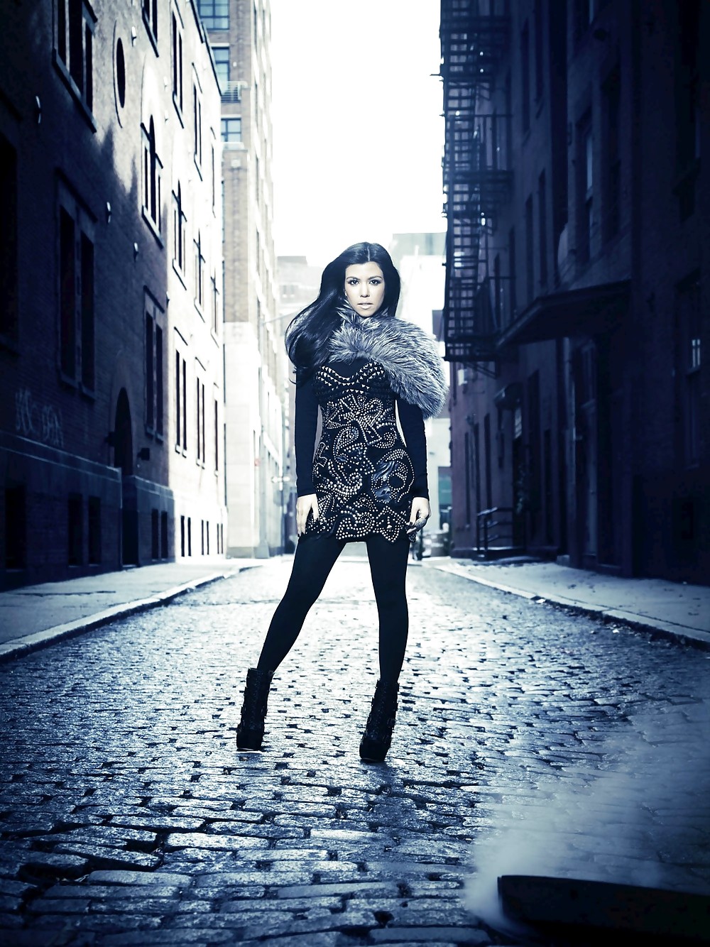 Kim kardashian candids in beverly hills 9
 #2437232