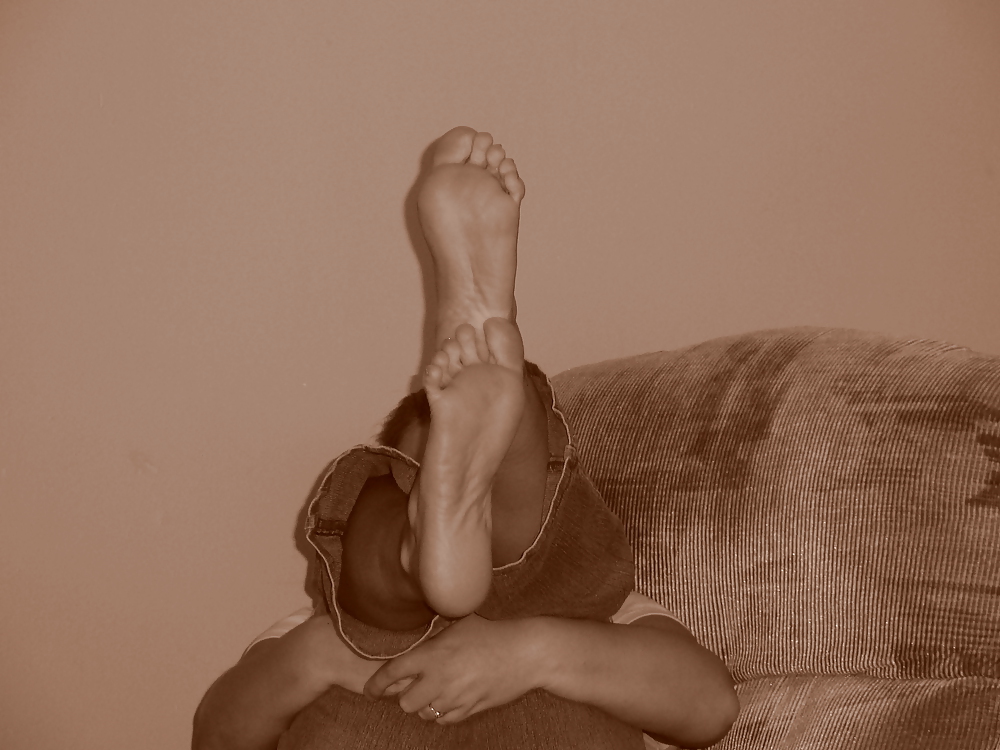 My wife feet #12473054