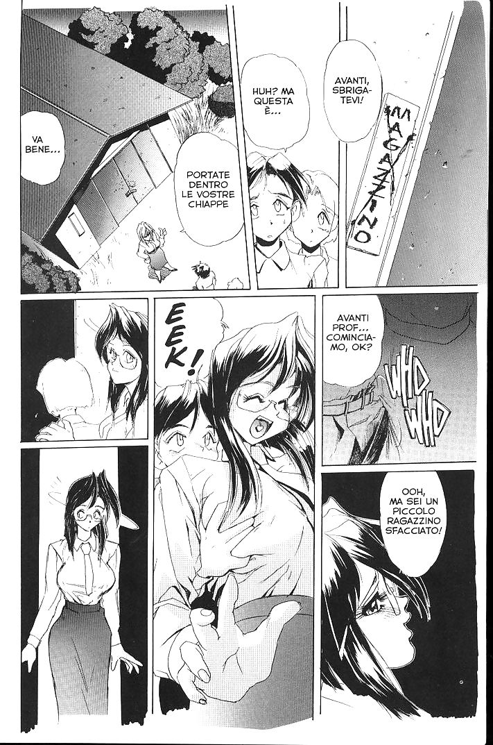 Secret-Plot Vol2 (ITA) #4153027