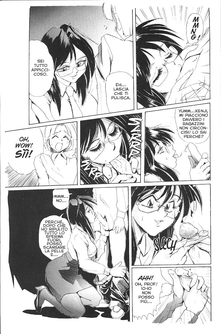 Secret-Plot Vol2 (ITA) #4153267