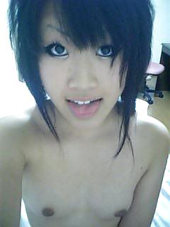 Young japanese girls who love to show 2 #4093861