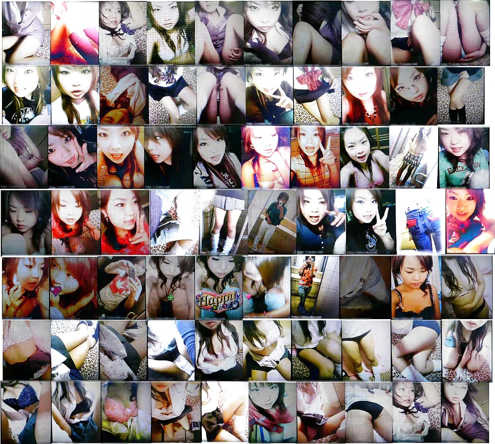 Giovani ragazze giapponesi che amano mostrare 2
 #4094119