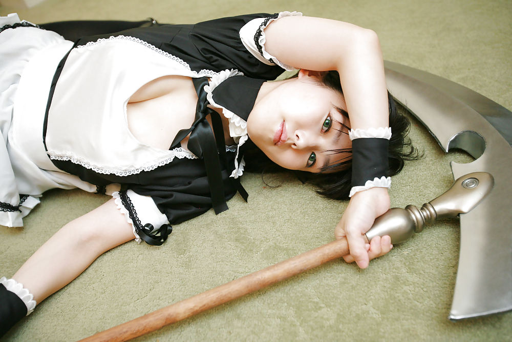 Japanese Cosplay Cuties-Airi #6179786