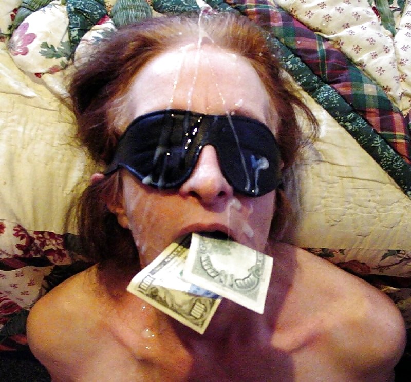 Las cosas que las chicas harán por dinero
 #979291