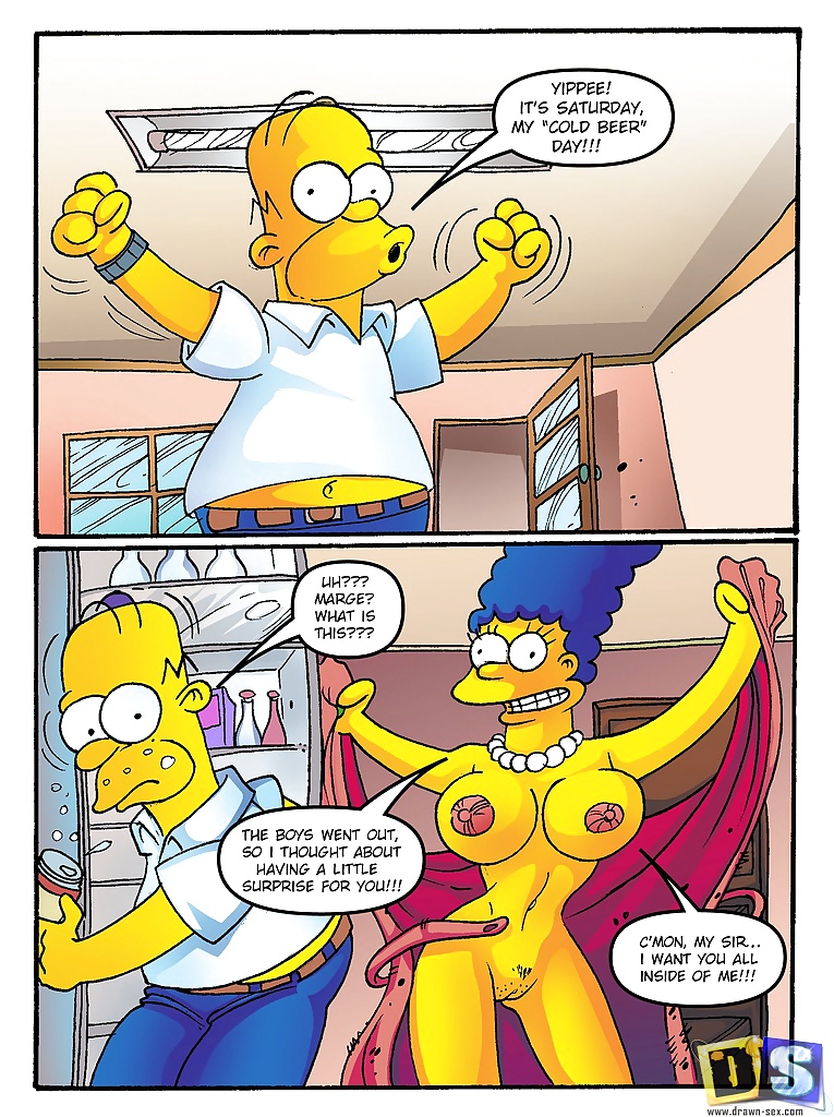 La Surprise De Marge #13930172
