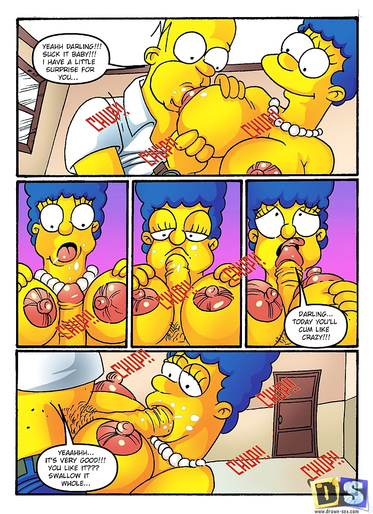 La Surprise De Marge #13930181