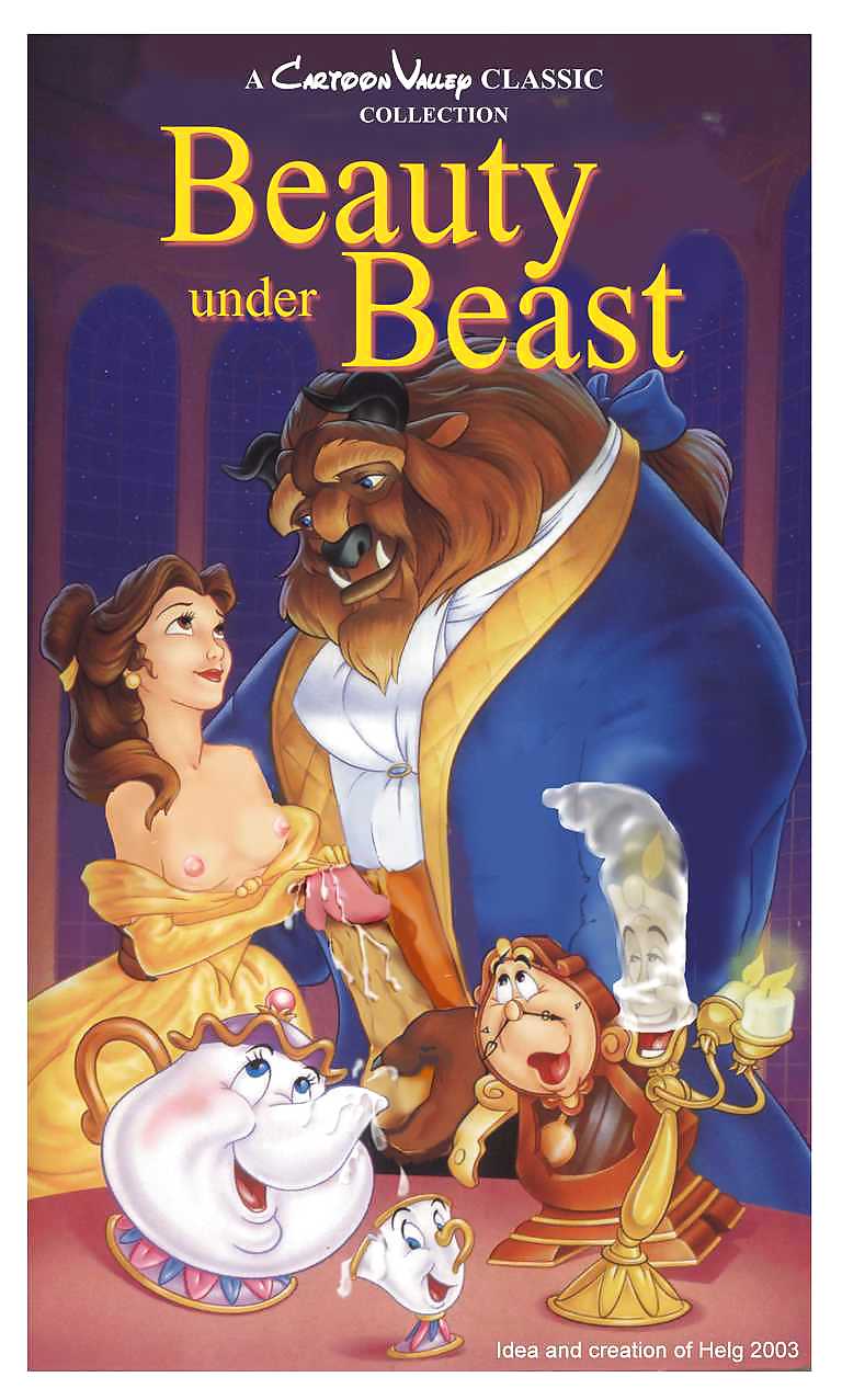 Beauty and the Beast #13797525