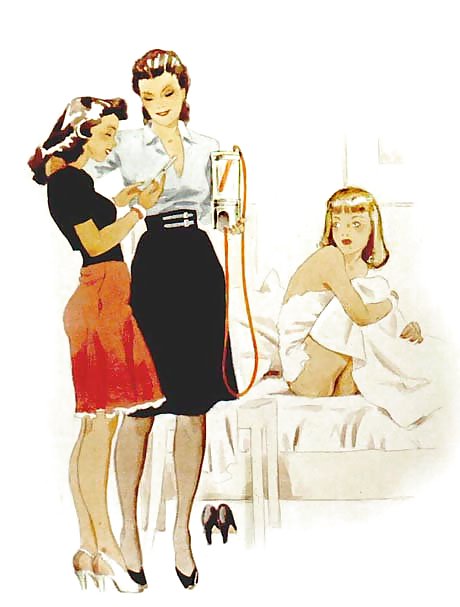 Them. Drawn Porn Art 14 - Enema 3 by German (2) for crzs #9375167