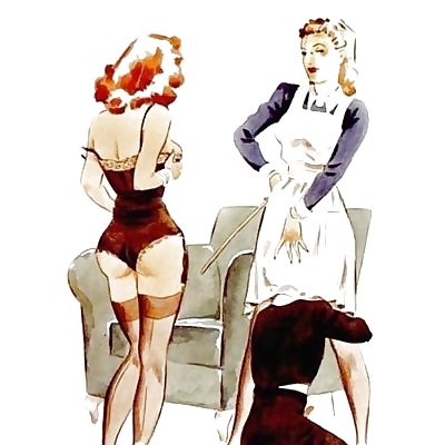 Them. Drawn Porn Art 14 - Enema 3 by German (2) for crzs #9375194