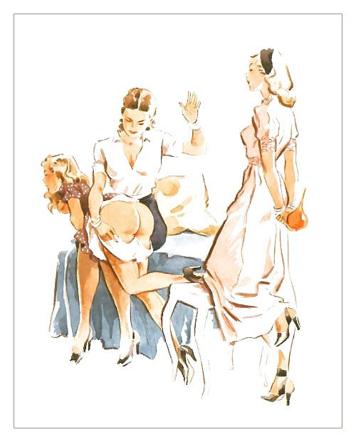 Them. Drawn Porn Art 14 - Enema 3 by German (2) for crzs #9375273