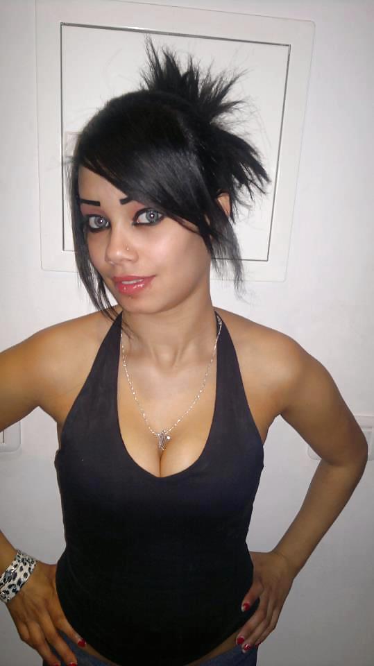 Tunisian Girl (mature and teen bitch) #17093755