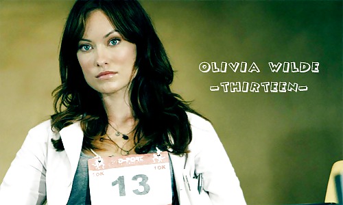 Olivia Wilde Mega Collection #1344007