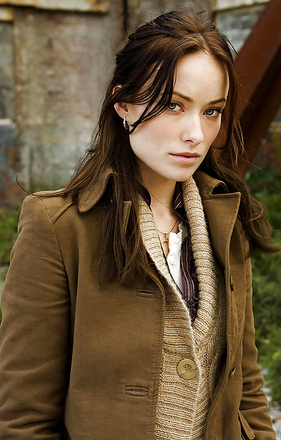 Olivia Wilde mega collection  #1344142