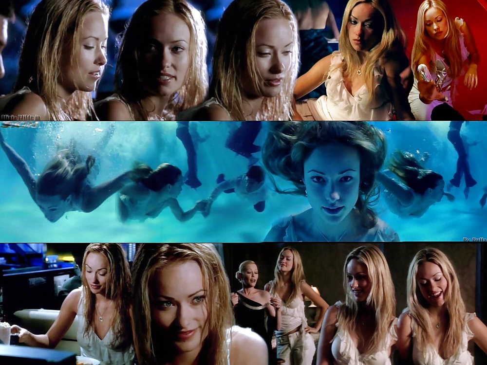 Olivia wilde mega collezione 
 #1345350