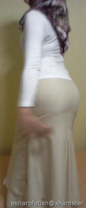 Turbanli kalcalar hijabi ass 2 #7345456