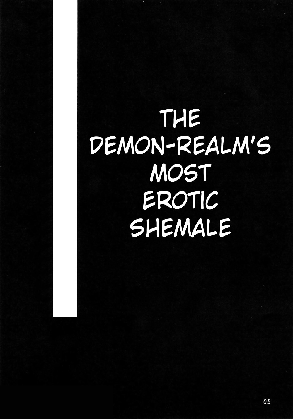 Interesting Oni no Yo de Ichiban Eroi Chisou Eng