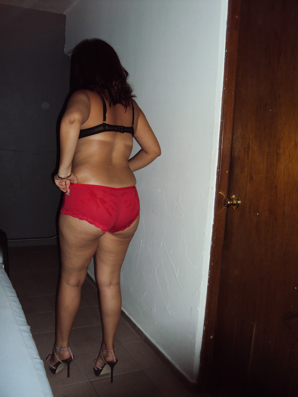 Chubby Chienne Mexicain MILF ... It! #14526201