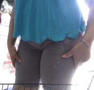 Cameltoe