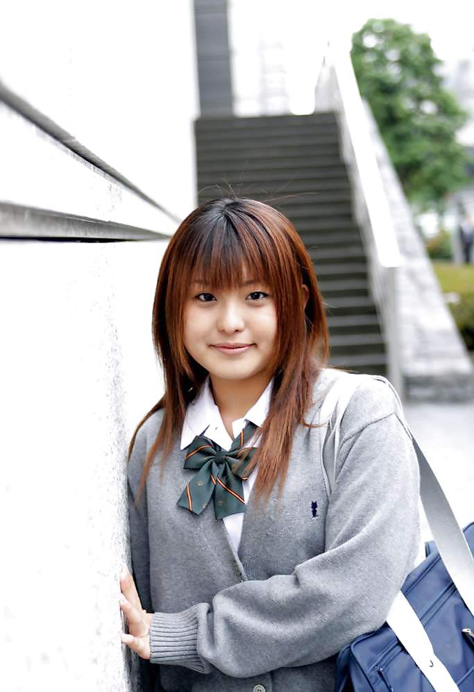 Rotund jap girl - Chiharu Nakasaki #9351868