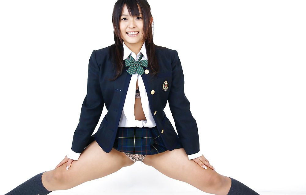 Rotund jap girl - Chiharu Nakasaki #9351878