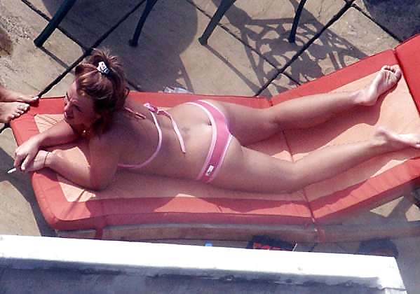 Britney Spears Coups Seins Chatte #955188