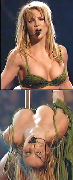Britney Spears Coups Seins Chatte #955226