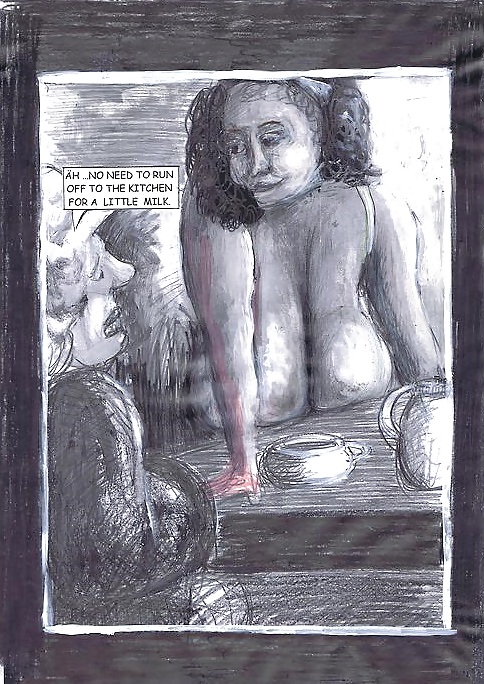 Bbws big boobs mediaeval ( art cartoon vol.2 )
 #21641382