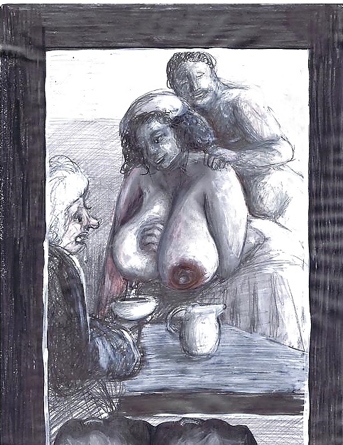 Bbws big boobs mediaeval ( Art cartoon Vol.2 ) #21641392