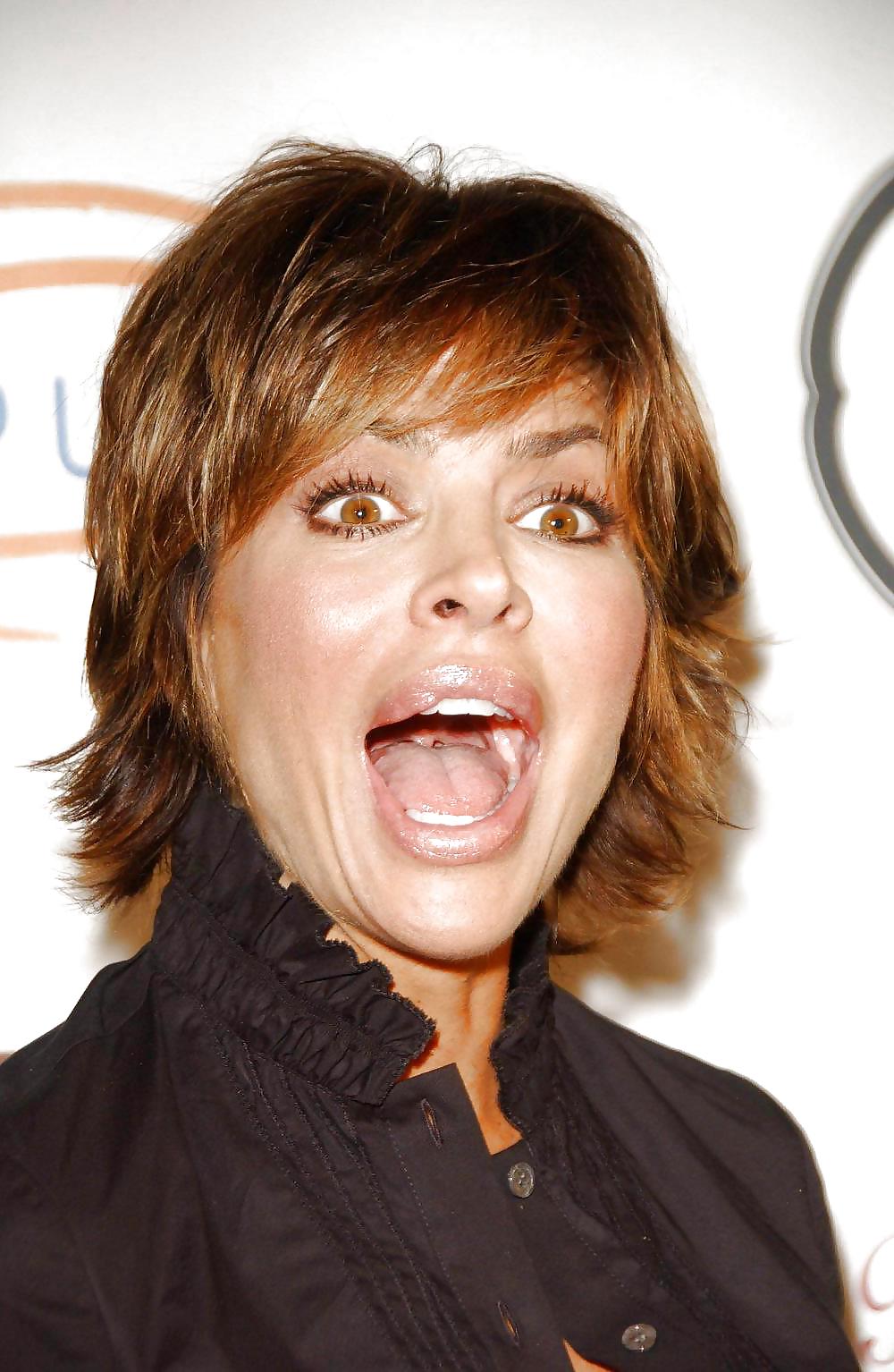 Lisa Rinna Ultimate Nude MILF Collection #10603987