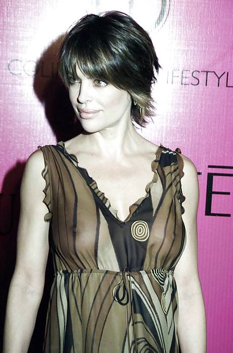 Lisa Rinna Ultimate Nude MILF Collection #10604095