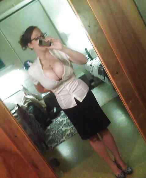 Huge Breasted Clothed Amateurs 002 #9527218