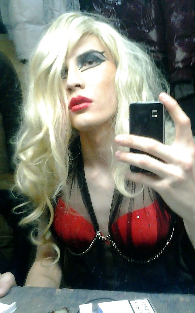 Crossdressers and transvestites 19.12.2012 #14917105