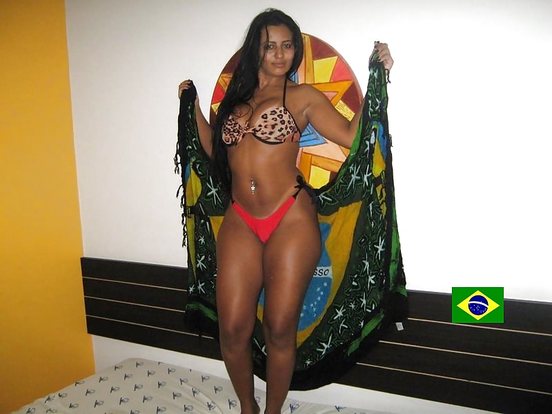 The best big ass amateur from Brazil #3881680