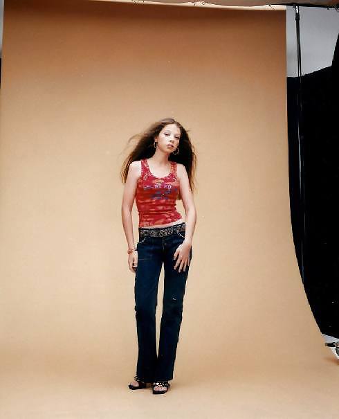 Michelle Trachtenberg - Tight JEANS, segment 3 #9698042