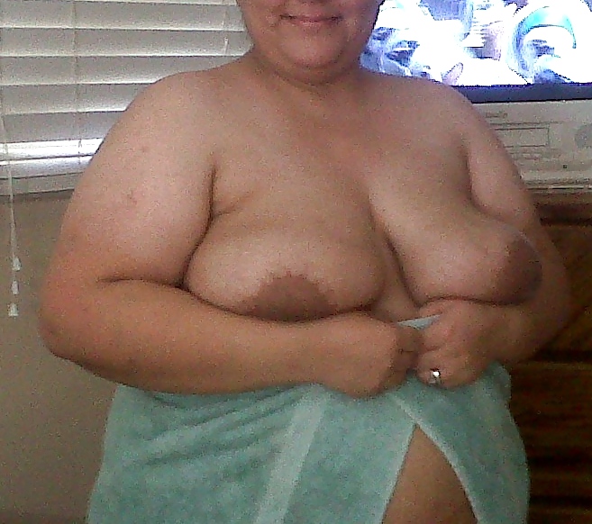 Meine Bbw Latina Frau Big Tit Galerie - Ssbbw Fett #9866533