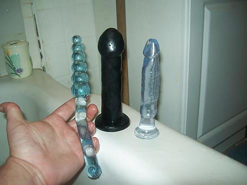 My anal toys #20387