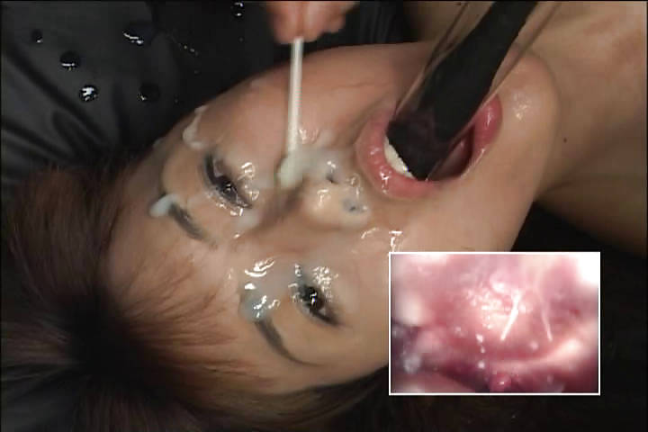 pool of cum-Milky Cat  #4504151