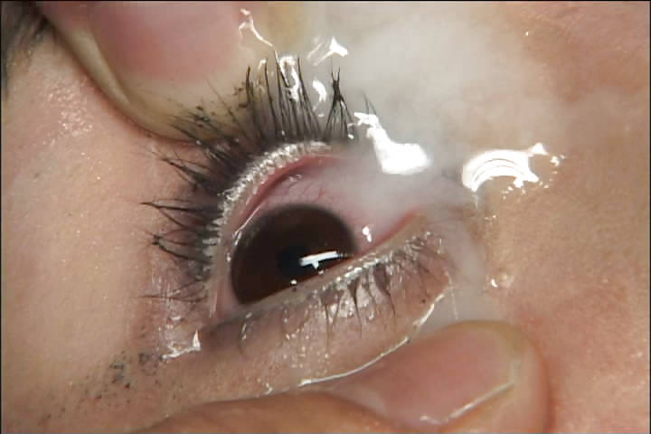 pool of cum-Milky Cat  #4504169