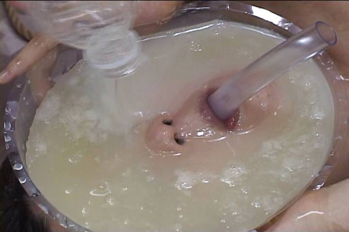 pool of cum-Milky Cat  #4504179