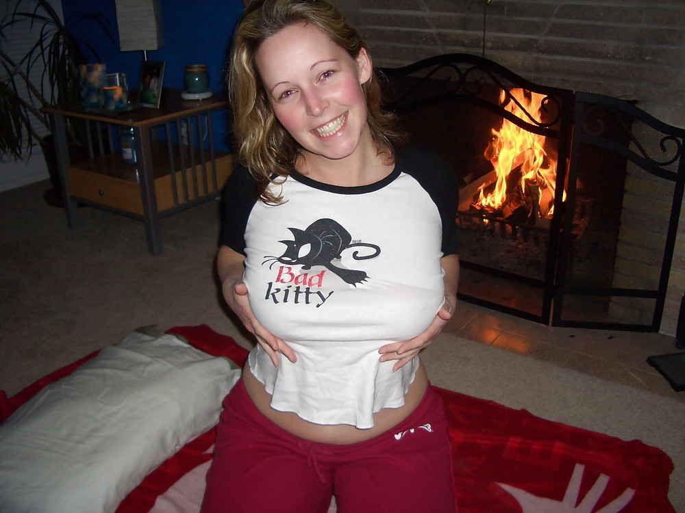 Furry Blonde Wife #9543043