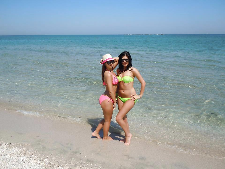 ルーマニア人女性: Anita
 #17496811