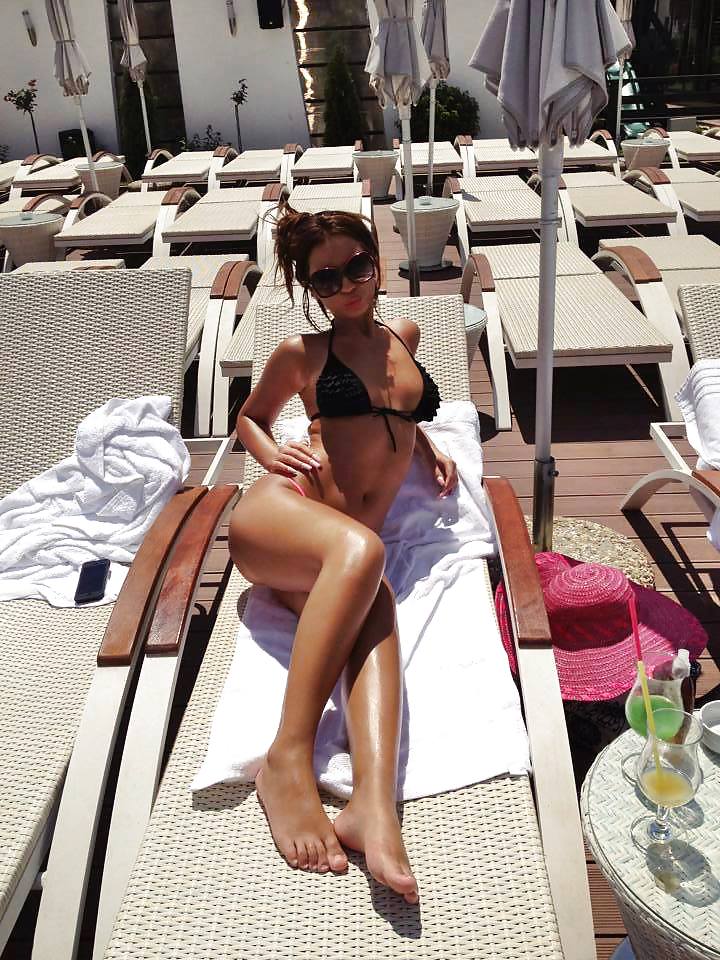 ルーマニア人女性: Anita
 #17496829