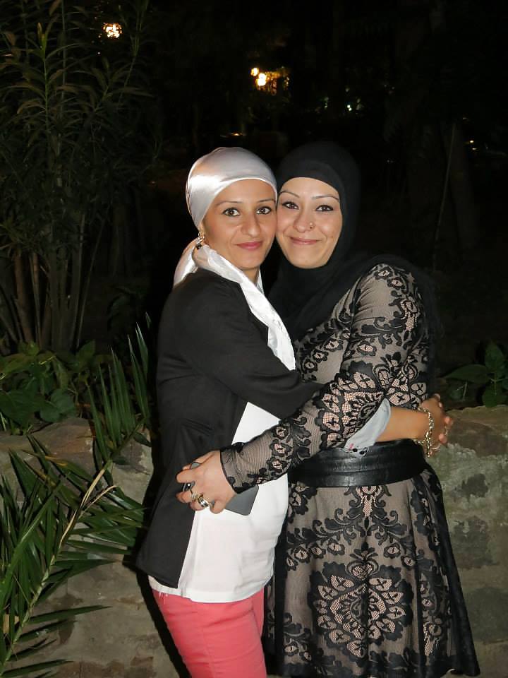 Turbanli arab turkish hijab muslim #20679653