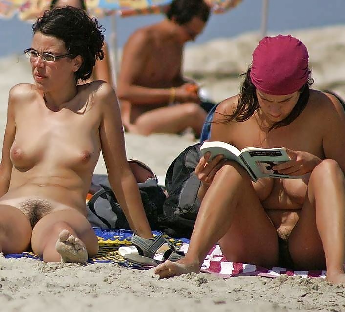 I get horny at the beach #2624855