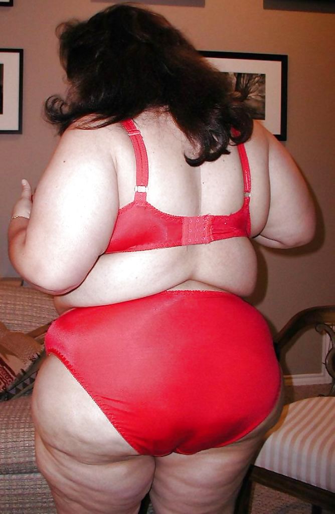 BBW IN PANTIES 2 #11327002