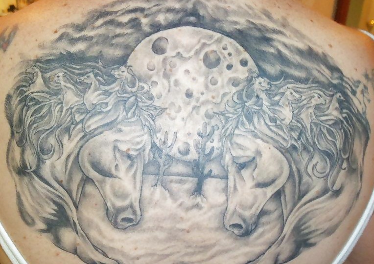 (Bd) Vielleicht Nur Eine Tätowierung Pt.3 #21726486