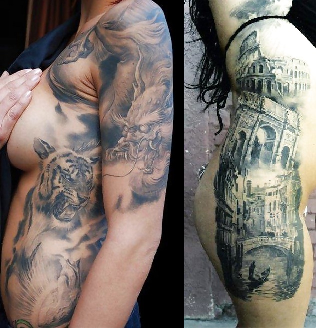 (Bd) Vielleicht Nur Eine Tätowierung Pt.3 #21726518